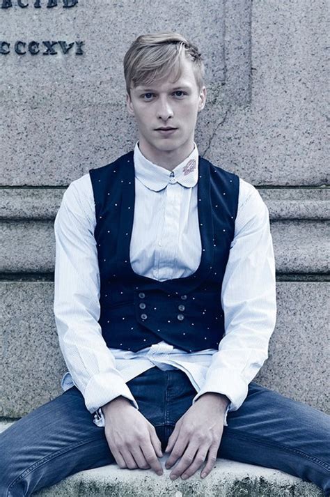 will tudor wonderland magazine|Will Tudor — The Protagonist Magazine.